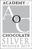 ACADEMY OF CHOCOLATE - Silver winner 2019