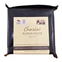 1kg de chocolat de couverture blanc 37% au caviar de vanille