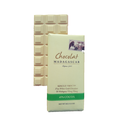 Tablette de chocolat blanc 45% à l'Ylang Ylang -