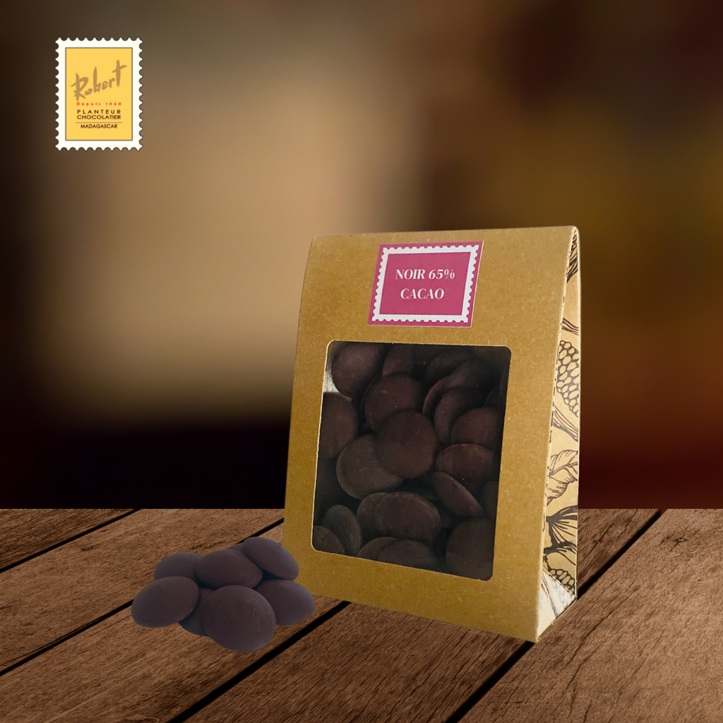 Tablette de chocolat noir 75% &quot;Terroir Maliolio&quot;- haut Sambirano