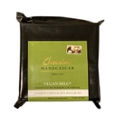 1kg Chocolat de Couverture au Lait Végétal de noix de cajou 40% de cacao - Recette VEGAN