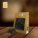 Drops de chocolat noir 100% cacao
