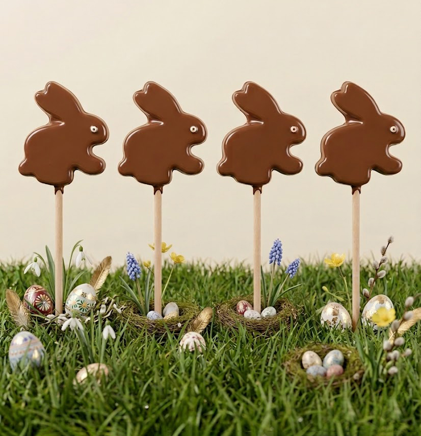 La danse des lapins de Pâques