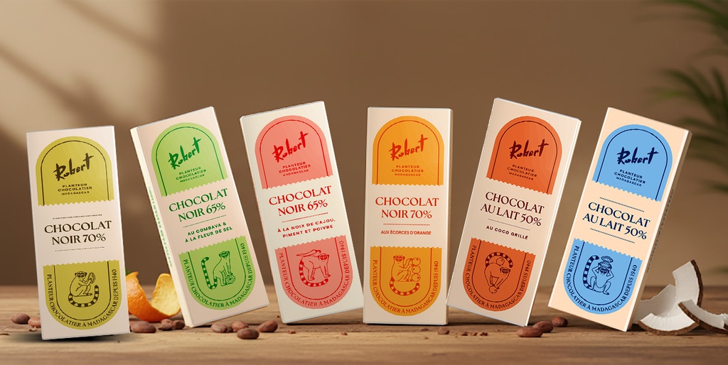 Assortiment de 6 Mini Tablettes