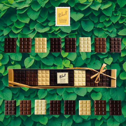 [NAPNU] Assortiment de 32 napolitains