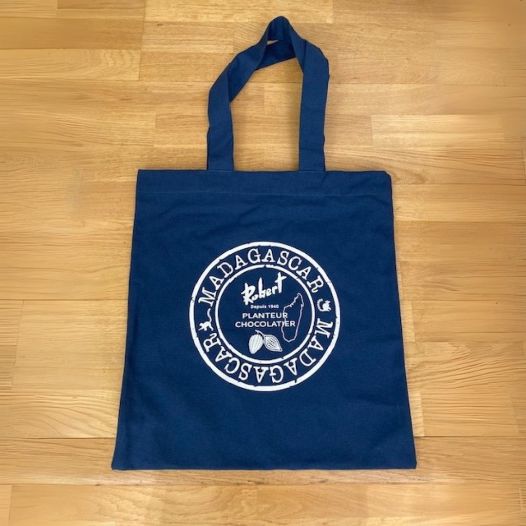 [TOTE] Tote Bag Chocolaterie Robert